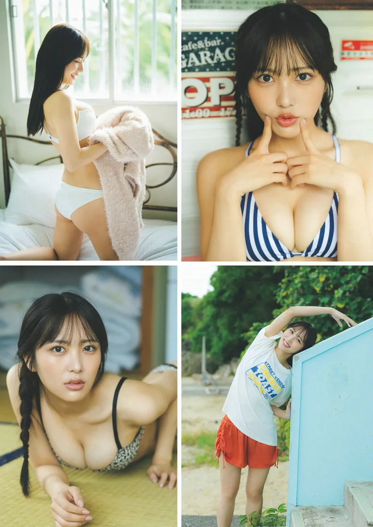逢田珠里依(あいだじゅりい)グラビア水着画像 26枚目