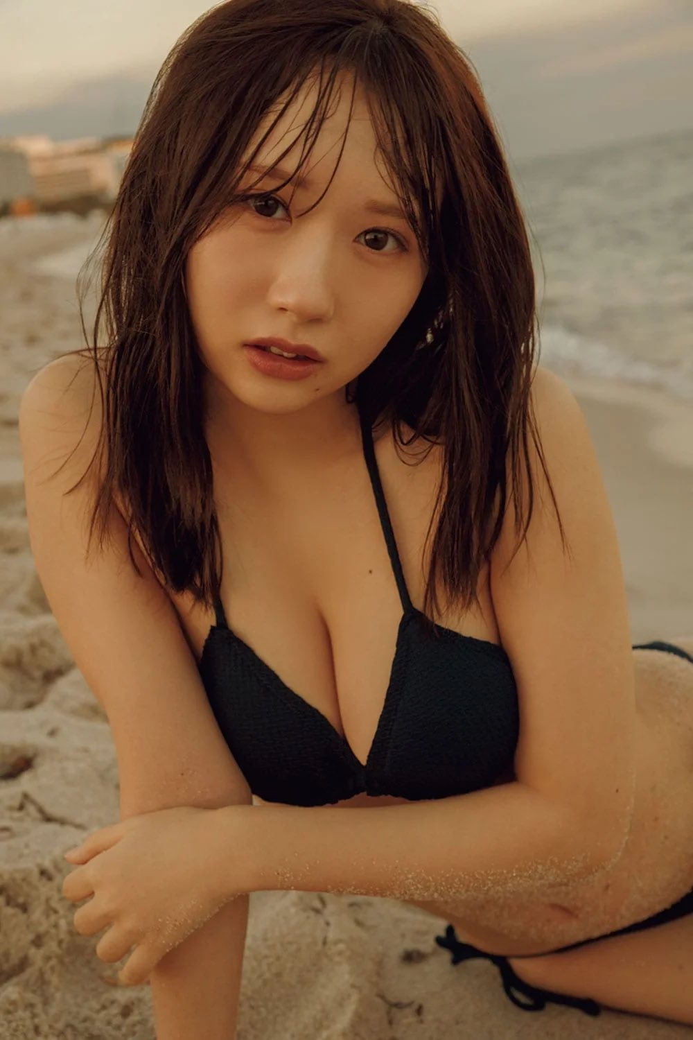 藤嶌果歩(ふじしまかほ)グラビア水着画像 14枚目