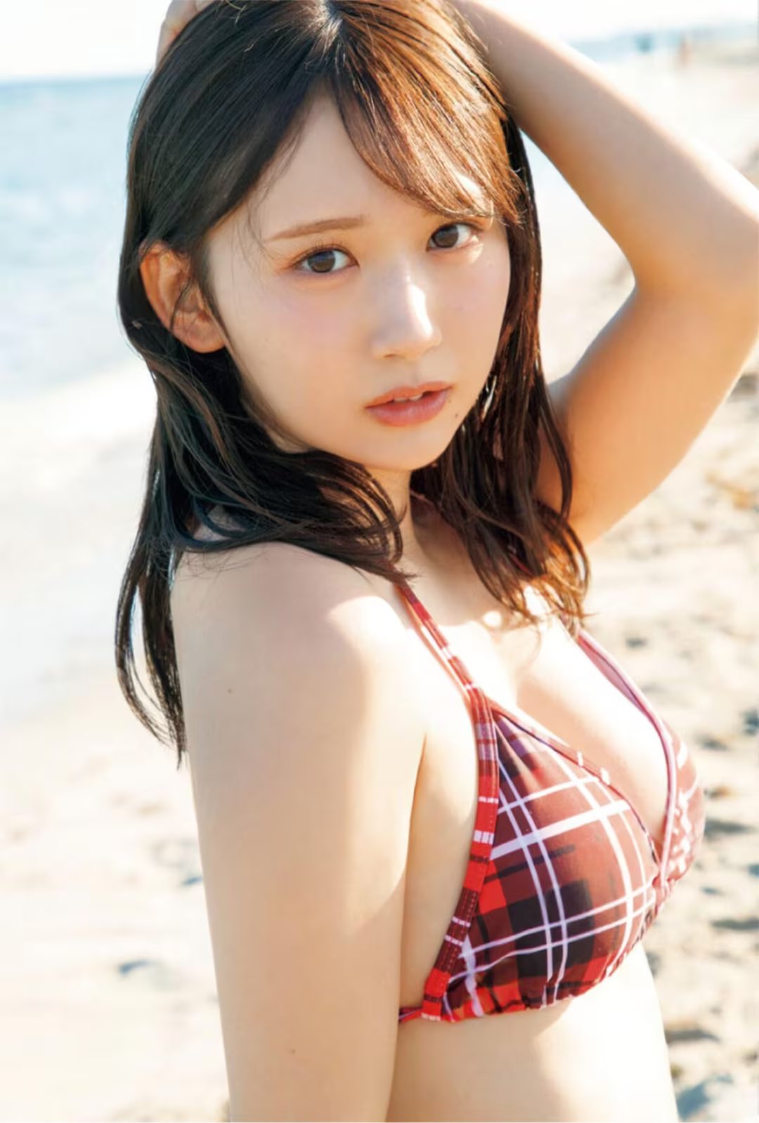 藤嶌果歩(ふじしまかほ)グラビア水着画像 16枚目