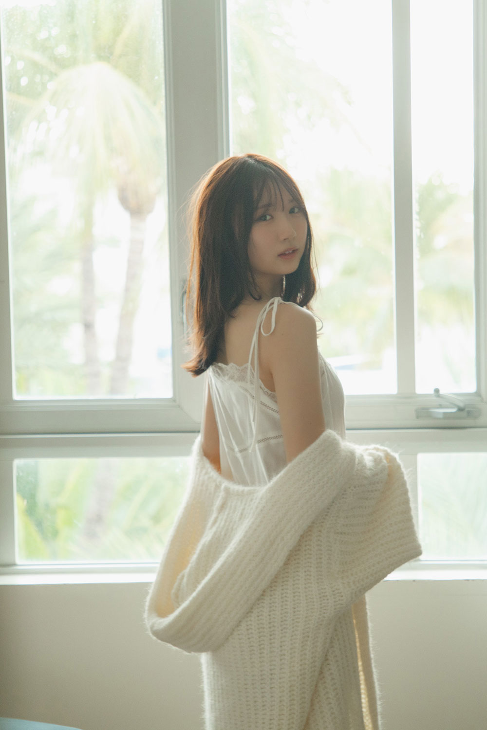 藤嶌果歩(ふじしまかほ)グラビア水着画像 21枚目