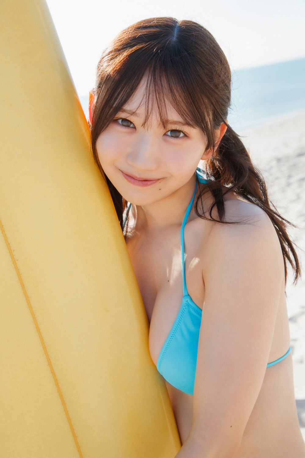 藤嶌果歩(ふじしまかほ)グラビア水着画像 23枚目