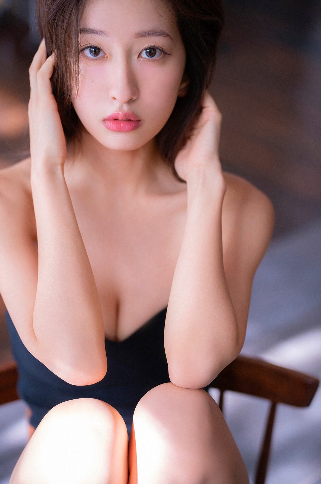 斉藤里奈「体温、37℃の胸騒ぎ。」PlayBoy 20枚目