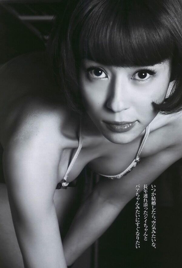 水野美紀 ビキニ画像!若い頃の美しさがたまらない! 16枚目