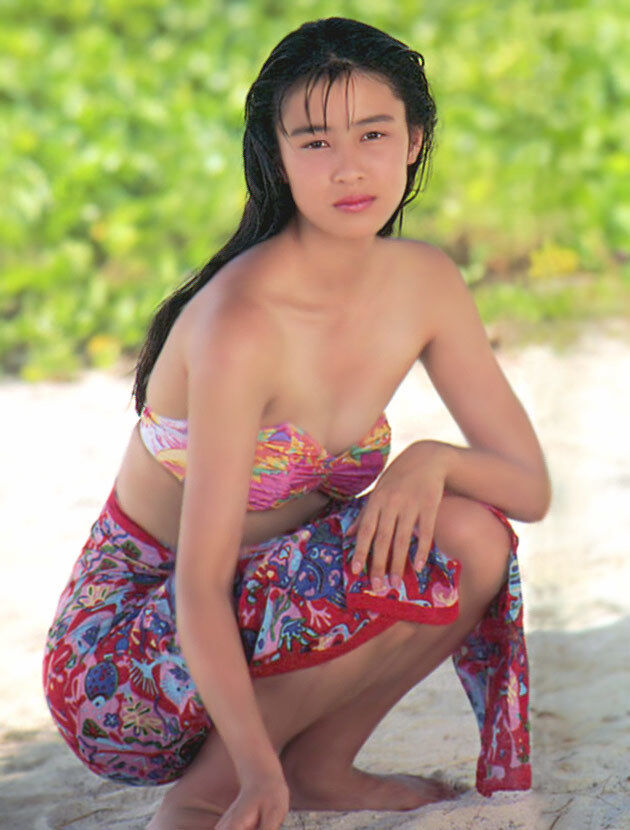 水野美紀 ビキニ画像!若い頃の美しさがたまらない! 18枚目