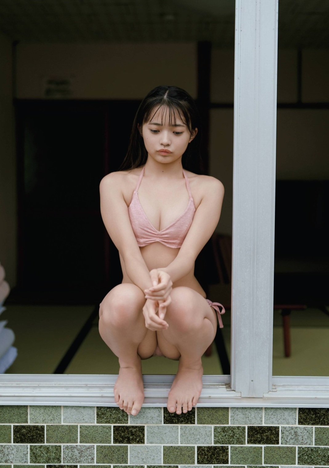 小森香乃(こもり かの)グラビア水着画像 2枚目