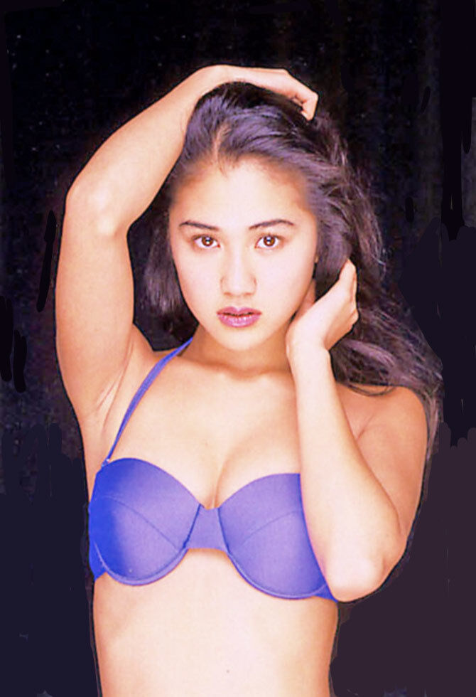 木内あきら ビキニ画像!若い頃のかわいさがたまらない! 18枚目