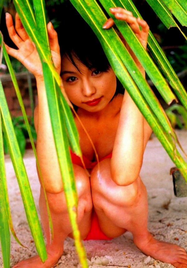 河村和奈 ビキニ画像!若い頃のかわいさがたまらない! 16枚目