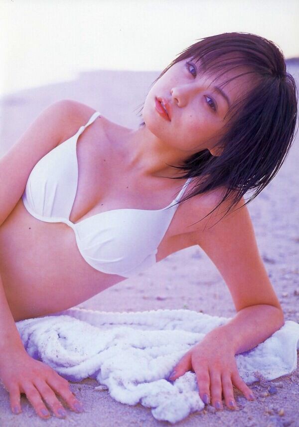 河村和奈 ビキニ画像!若い頃のかわいさがたまらない! 20枚目