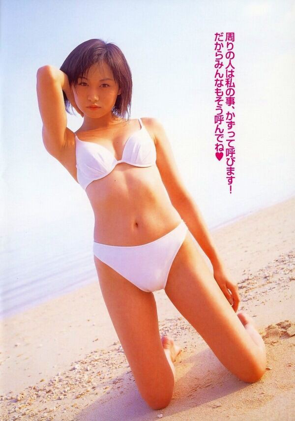河村和奈 ビキニ画像!若い頃のかわいさがたまらない! 25枚目