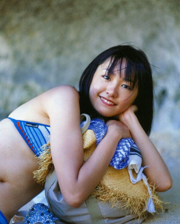 新垣結衣 ビキニ画像!若い頃のかわいさがたまらない! 16枚目