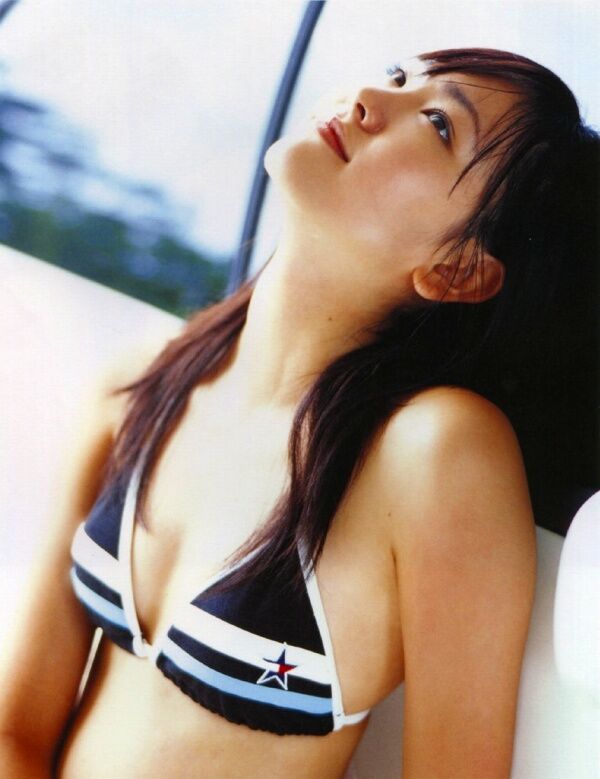新垣結衣 ビキニ画像!若い頃のかわいさがたまらない! 19枚目