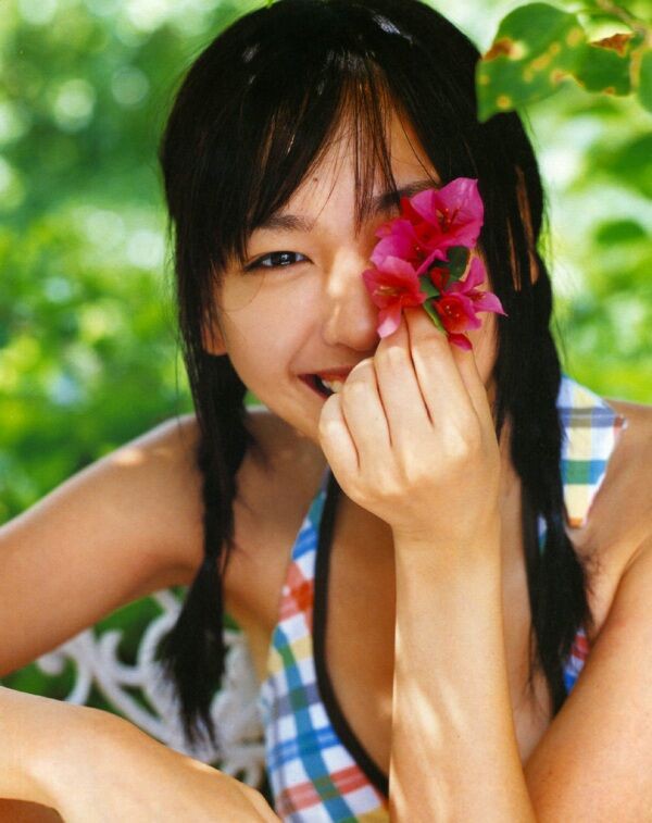 新垣結衣 ビキニ画像!若い頃のかわいさがたまらない! 30枚目