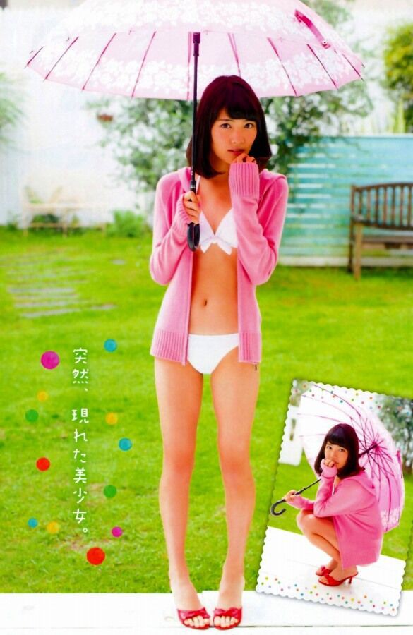 松永有紗 ビキニ画像!かわいい笑顔と美ボディがたまらない! 20枚目