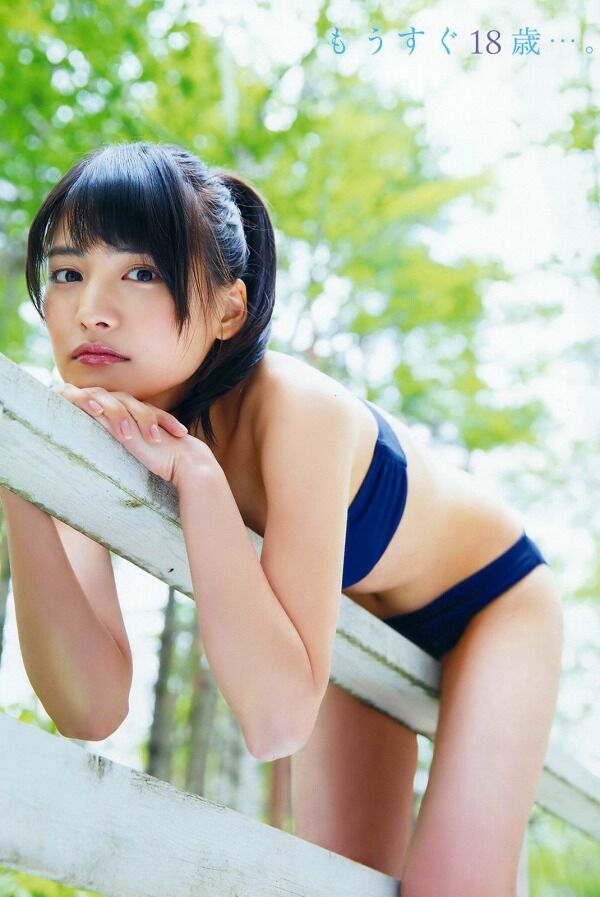 松永有紗 ビキニ画像!かわいい笑顔と美ボディがたまらない! 21枚目