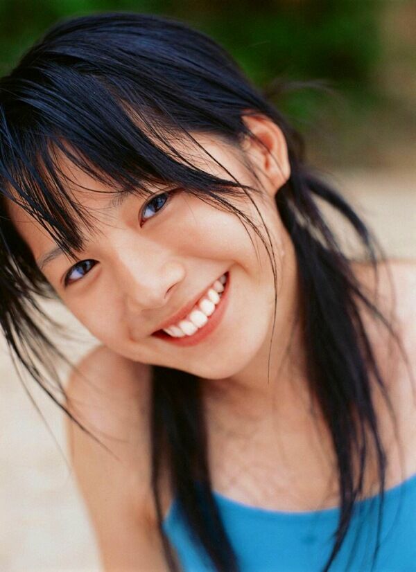 夏帆 グラビア画像!若い頃のかわいさがたまらない! 17枚目