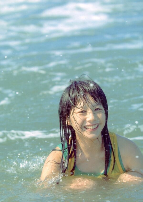 夏帆 グラビア画像!若い頃のかわいさがたまらない! 26枚目
