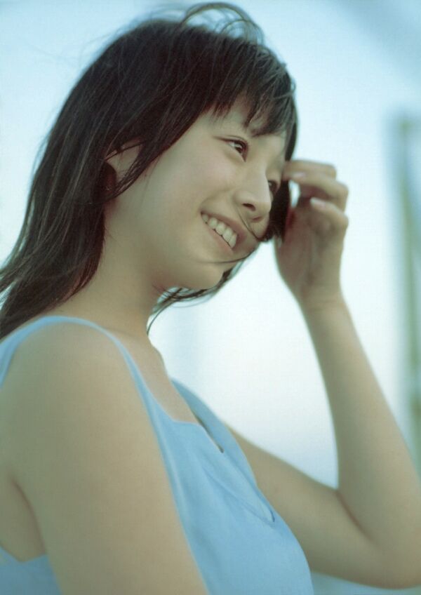 夏帆 グラビア画像!若い頃のかわいさがたまらない! 27枚目