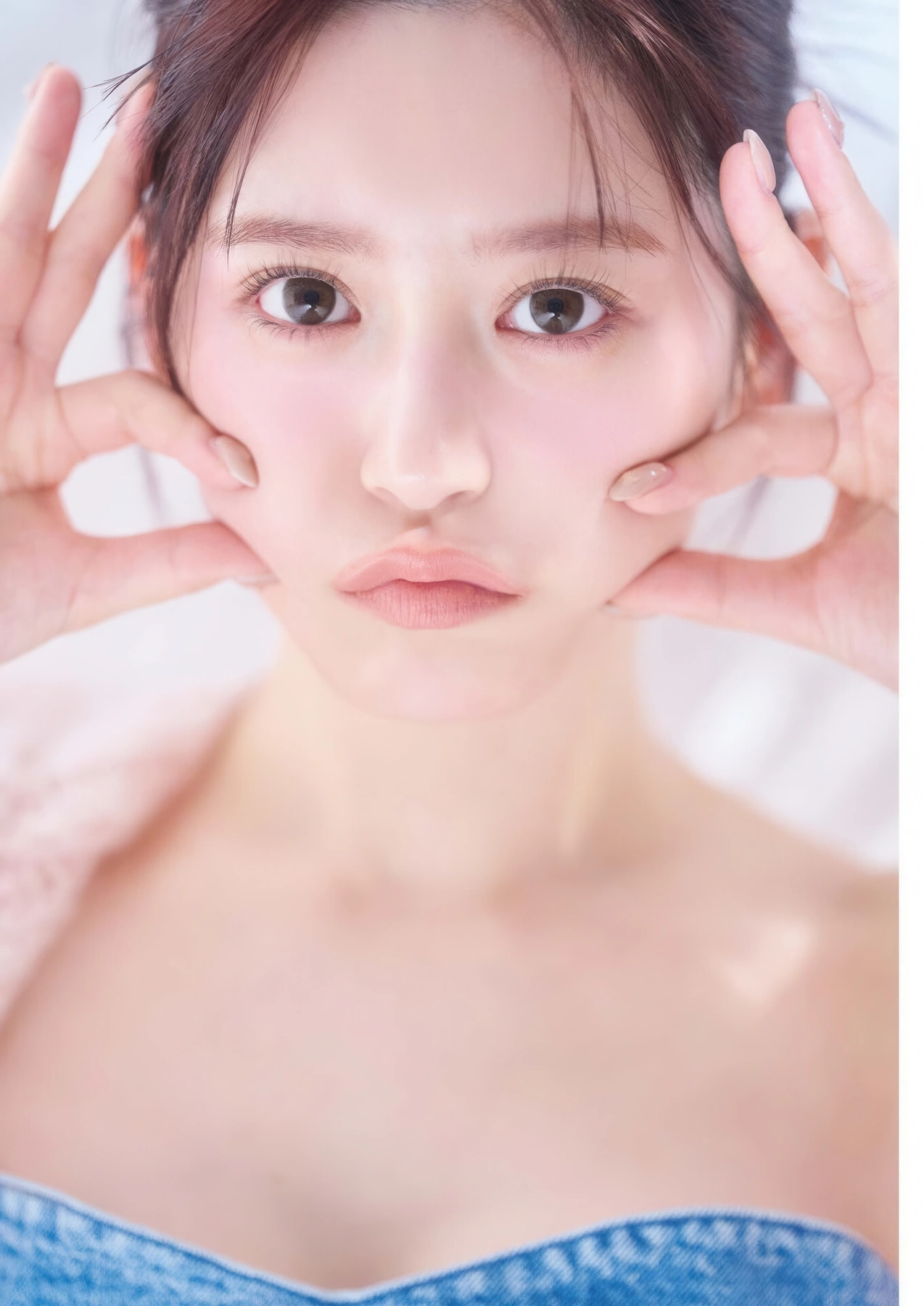 月足天音, Big Comic Spirits 2026 No.09 (ビッグコミックスピリッツ 2026年9号) 1枚目