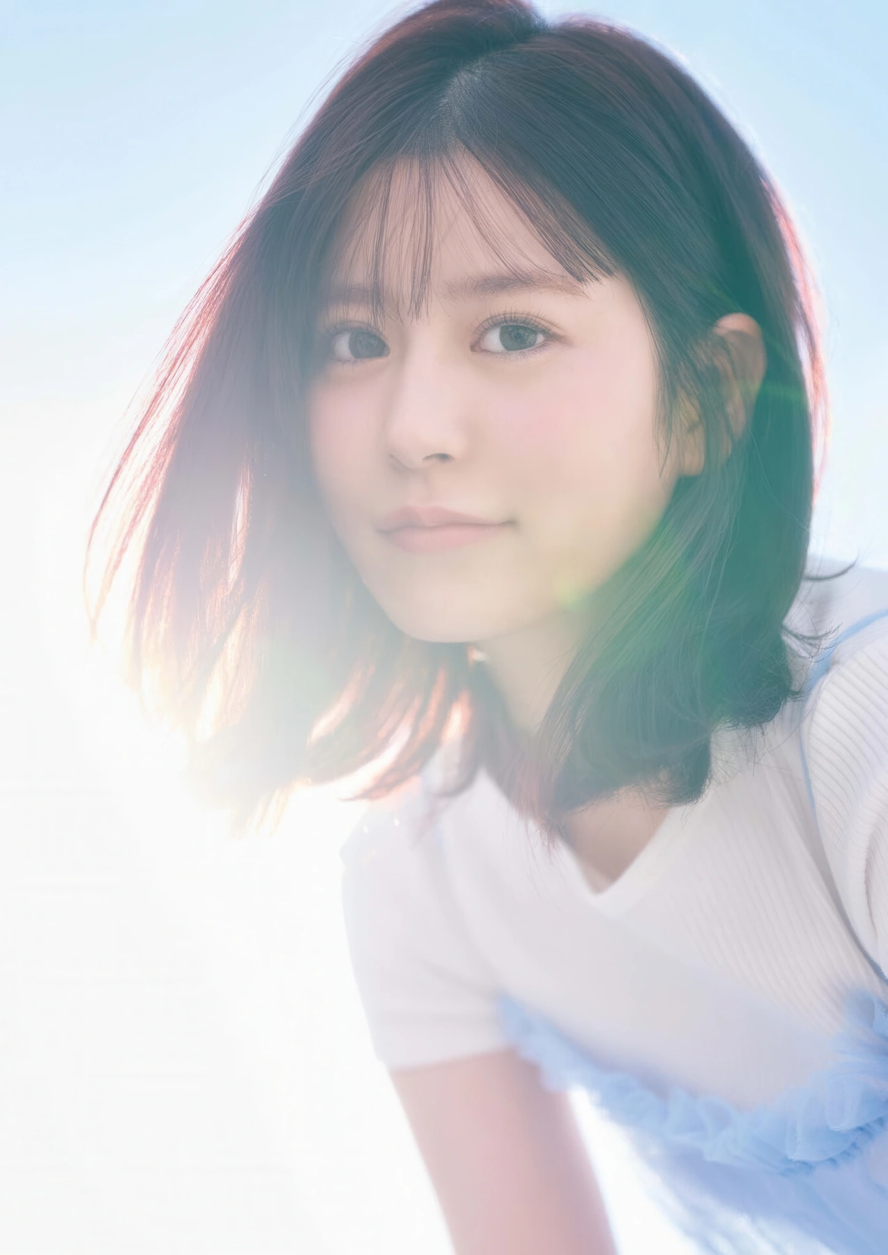 月足天音, Big Comic Spirits 2026 No.09 (ビッグコミックスピリッツ 2026年9号) 8枚目