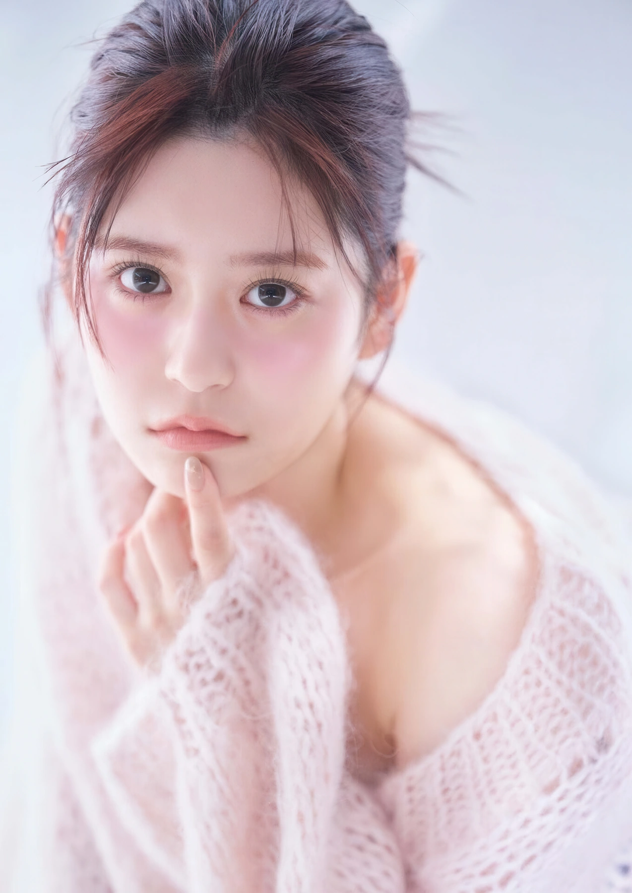 月足天音, Big Comic Spirits 2026 No.09 (ビッグコミックスピリッツ 2026年9号) 11枚目