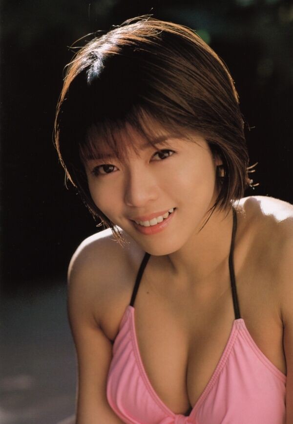 釈由美子 ビキニ画像!若い頃の美しさがたまらない! 3枚目