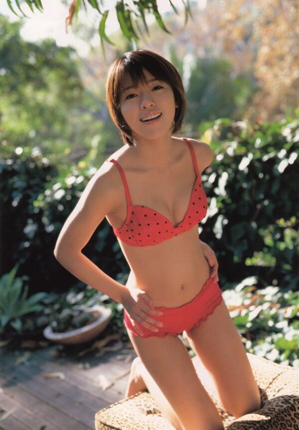 釈由美子 ビキニ画像!若い頃の美しさがたまらない! 19枚目