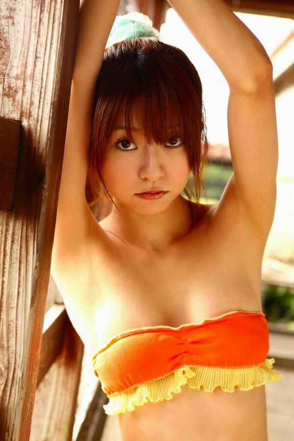 折原みか ビキニ画像!若い頃のかわいさと抜群スタイルがたまらない! 14枚目