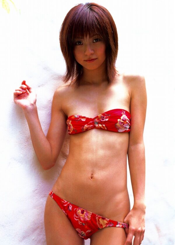 折原みか ビキニ画像!若い頃のかわいさと抜群スタイルがたまらない! 17枚目