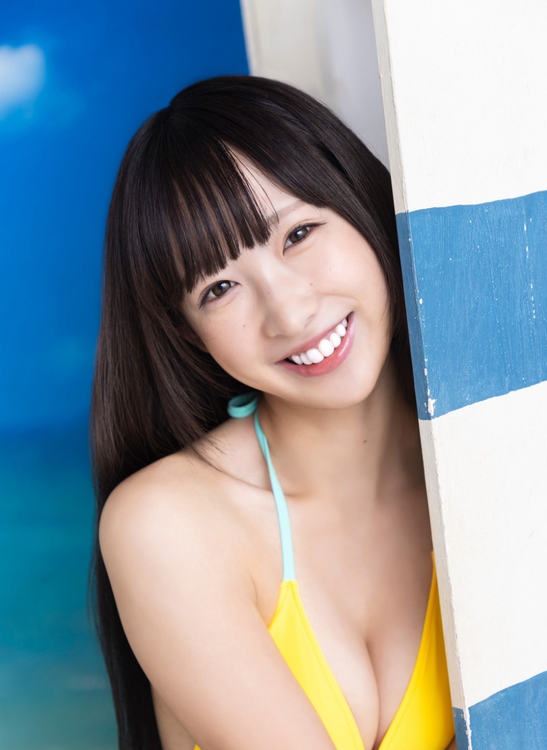 髙橋七瀬 最新グラビア水着画像 24枚目