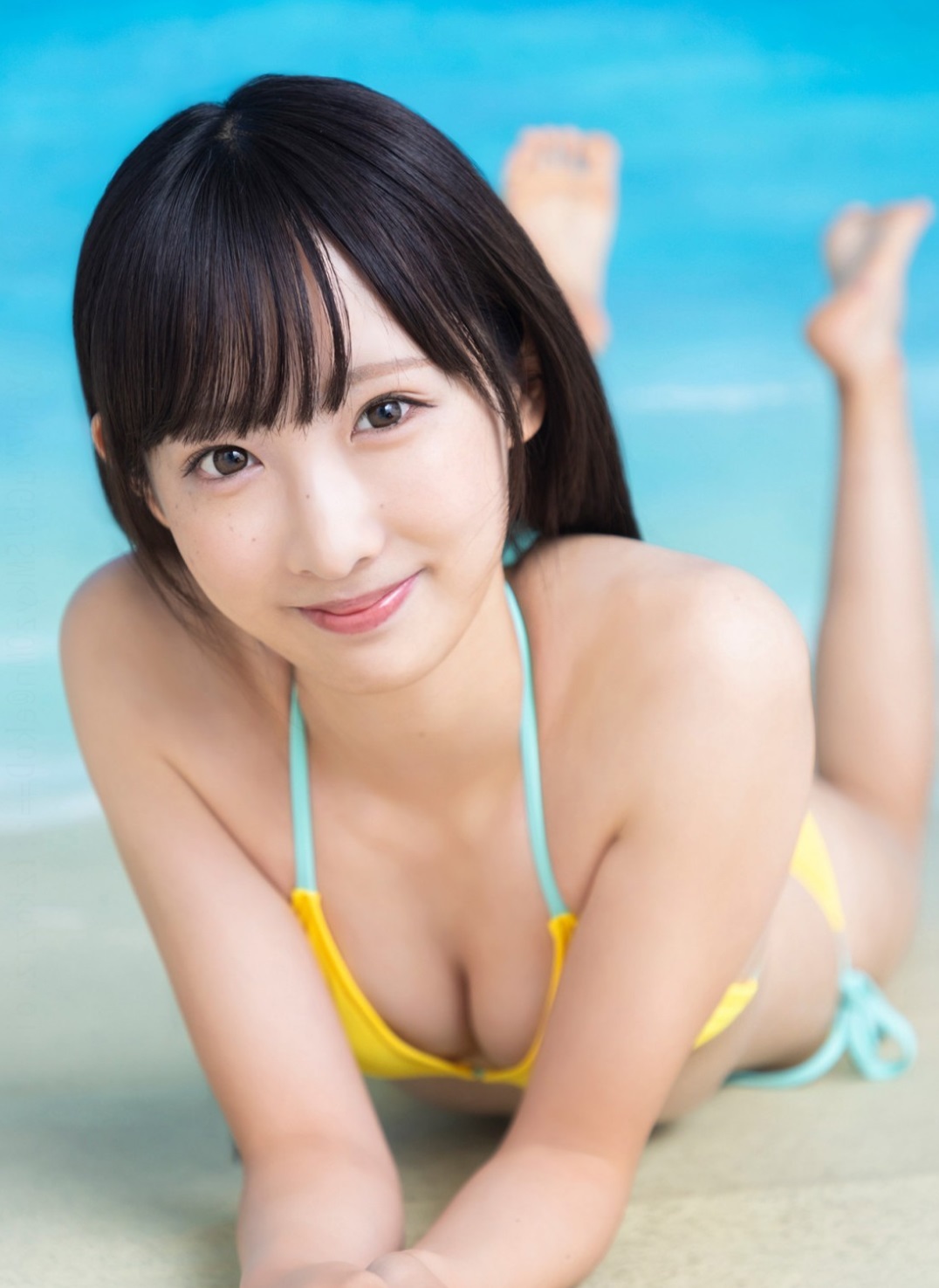 髙橋七瀬 最新グラビア水着画像 27枚目