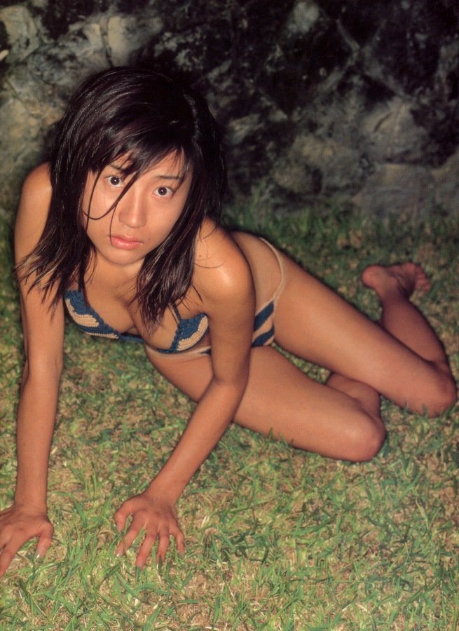 川村ひかる ビキニ画像!若い頃のかわいさがたまらない! 26枚目