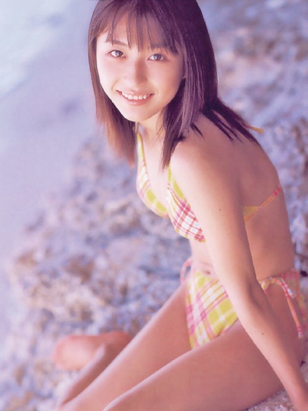 中島礼香 ビキニ画像!若い頃のかわいさがたまらない! 22枚目