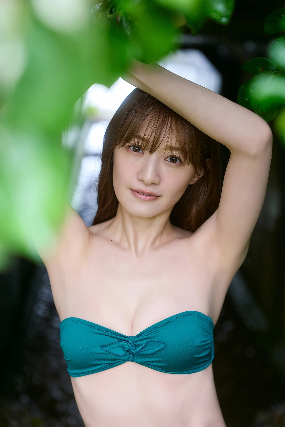 中田花奈 かなりKANA ヤンマガデジタル写真集 6枚目