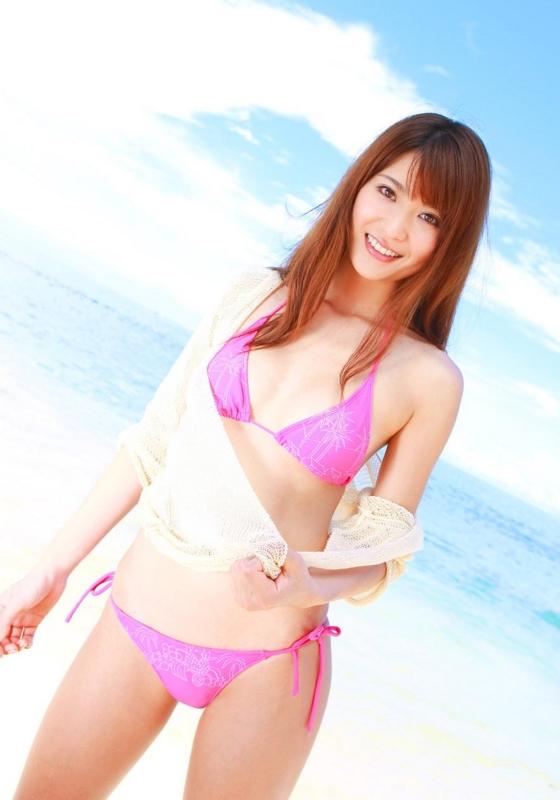 山口沙紀 ビキニ画像!若い頃のかわいさと美ボディがたまらない! 8枚目