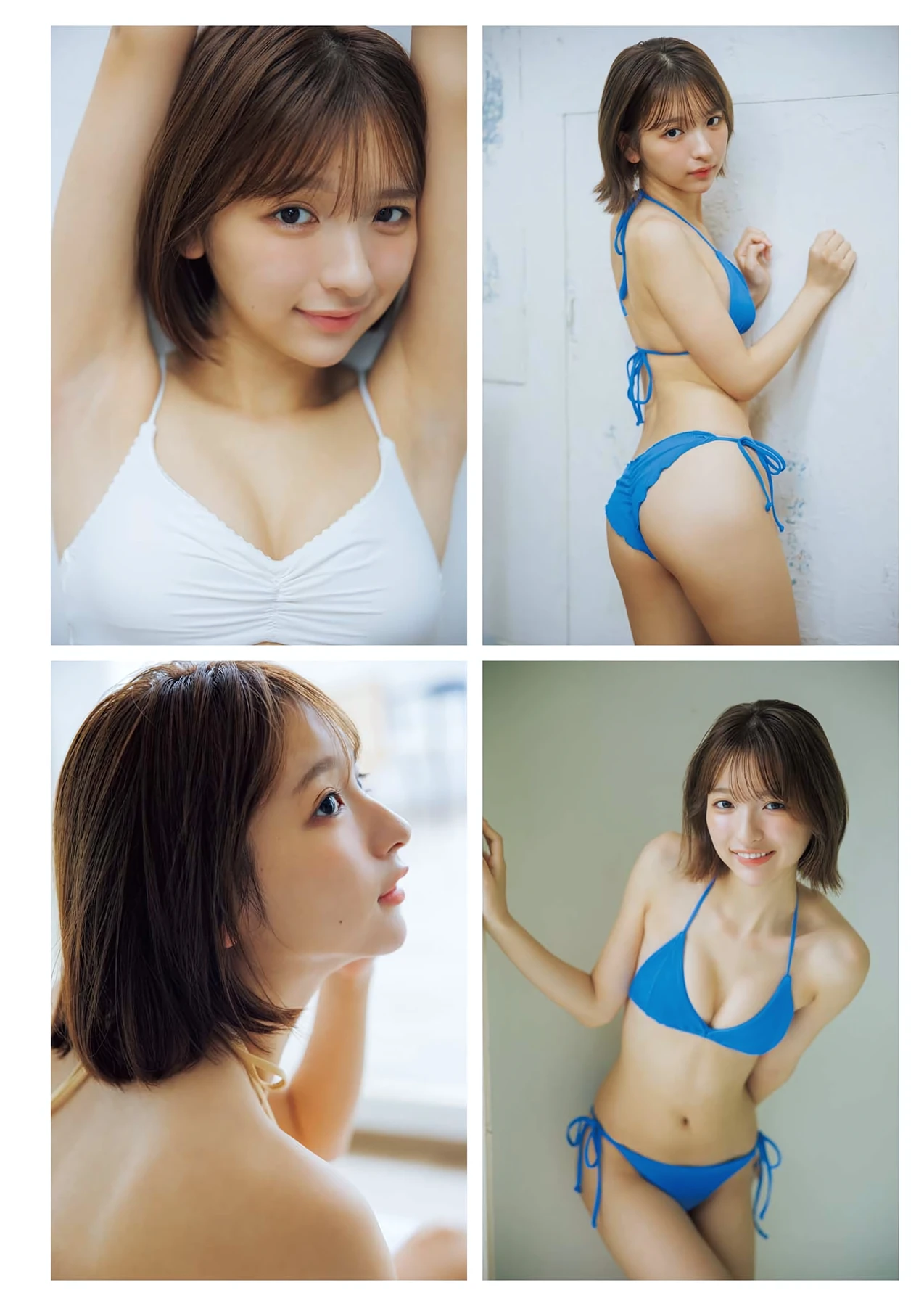 Runa Ichinose 一ノ瀬瑠菜 – Big Comic Spirits 2026 No.16 (ビッグコミックスピリッツ 2026年16号) 1枚目