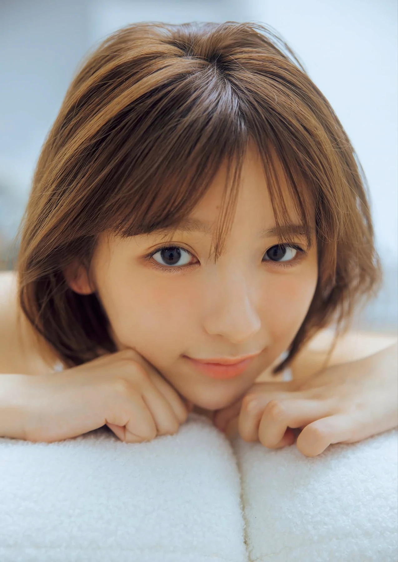 Runa Ichinose 一ノ瀬瑠菜 – Big Comic Spirits 2026 No.16 (ビッグコミックスピリッツ 2026年16号) 9枚目