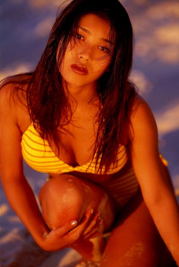 嘉門洋子 ビキニ画像!若い頃のかわいさがたまらない! 24枚目