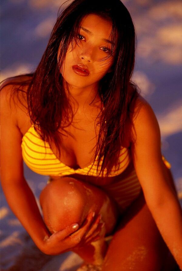 嘉門洋子 ビキニ画像!若い頃のかわいさがたまらない! 25枚目