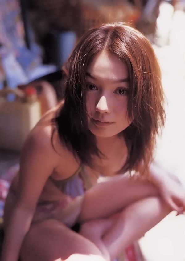 北川えり ビキニ画像!若い頃のかわいさがたまらない! 3枚目