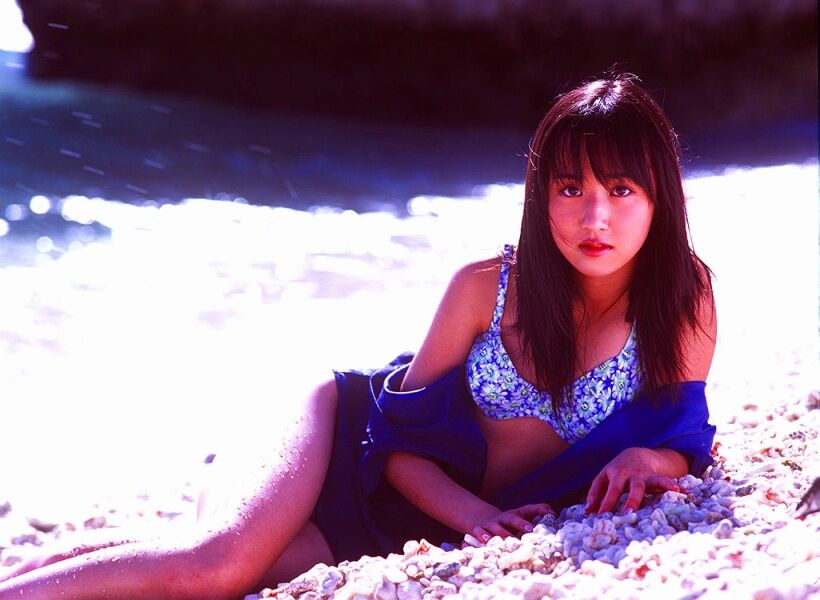 山川恵里佳 ビキニ画像!若い頃のかわいさがたまらない! 25枚目