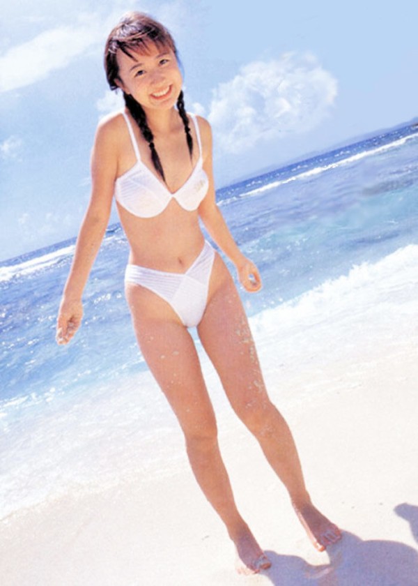 山川恵里佳 ビキニ画像!若い頃のかわいさがたまらない! 28枚目