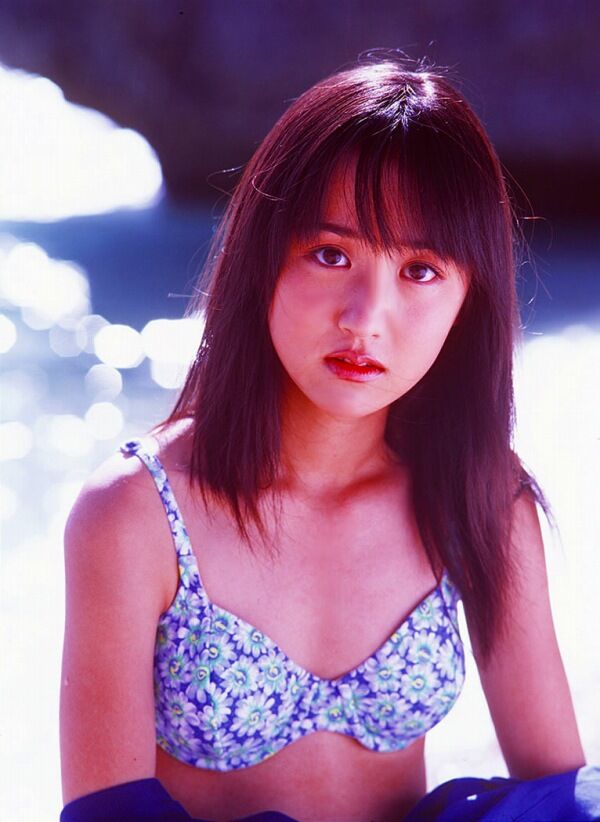 山川恵里佳 ビキニ画像!若い頃のかわいさがたまらない! 29枚目
