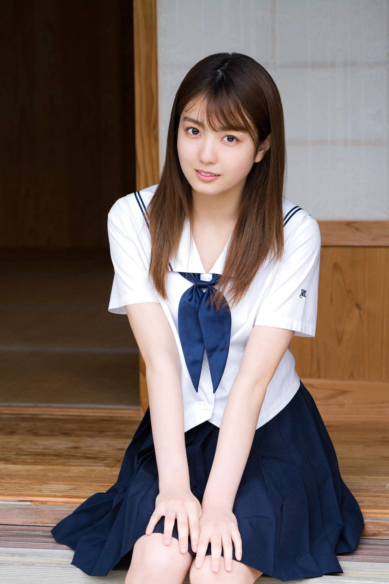 堀口真帆, ヤンマガデジタル写真集 <YM2025年20号未公開カット> 5枚目