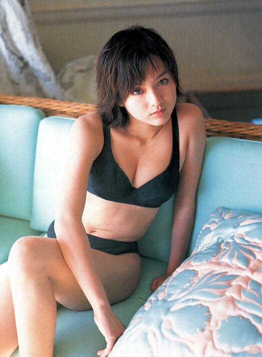 森ひろこ ビキニ画像!若い頃のかわいさがたまらない! 15枚目