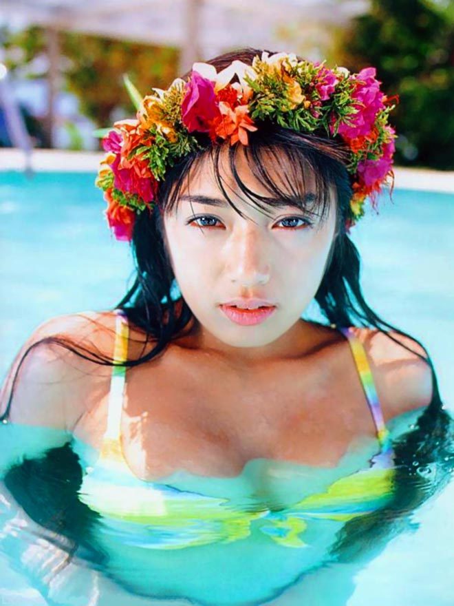 安西ひろこ ビキニ画像!若い頃のかわいさがたまらない! 28枚目
