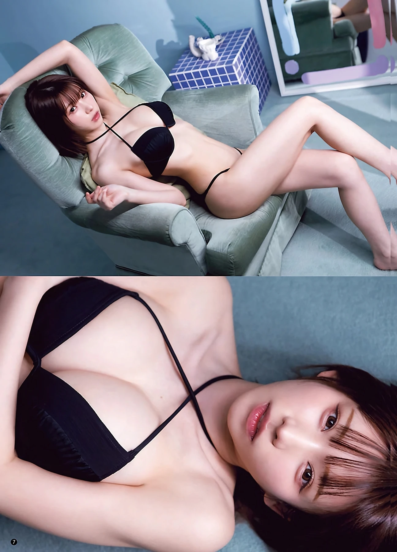Enako えなこ – Young Champion Retsu 2026 No.07 (ヤングチャンピオン烈 2026年7号) 5枚目