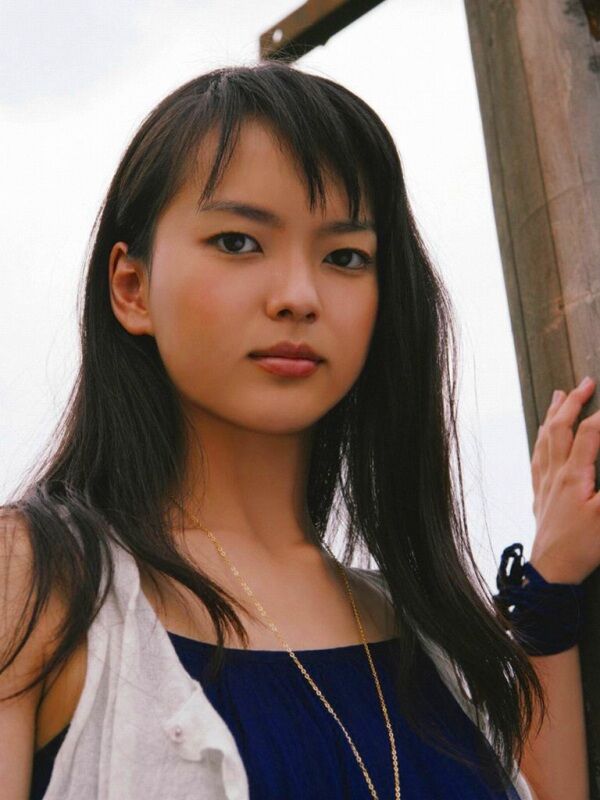 多部未華子 グラビア画像!若い頃のかわいさがたまらない! 1枚目