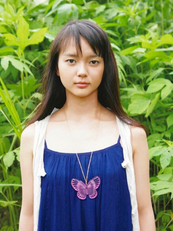 多部未華子 グラビア画像!若い頃のかわいさがたまらない! 18枚目
