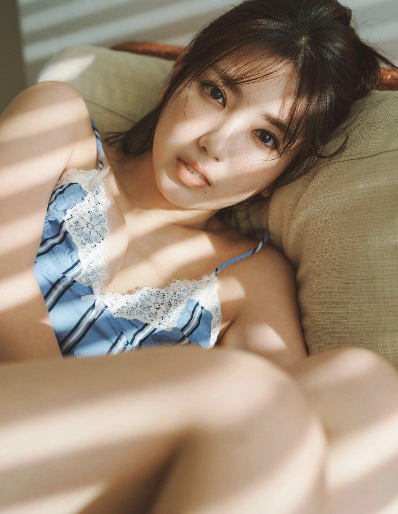 Aika Sawaguchi 沢口愛華, B.L.T Graph 2025年10月号 Vol.112 3枚目
