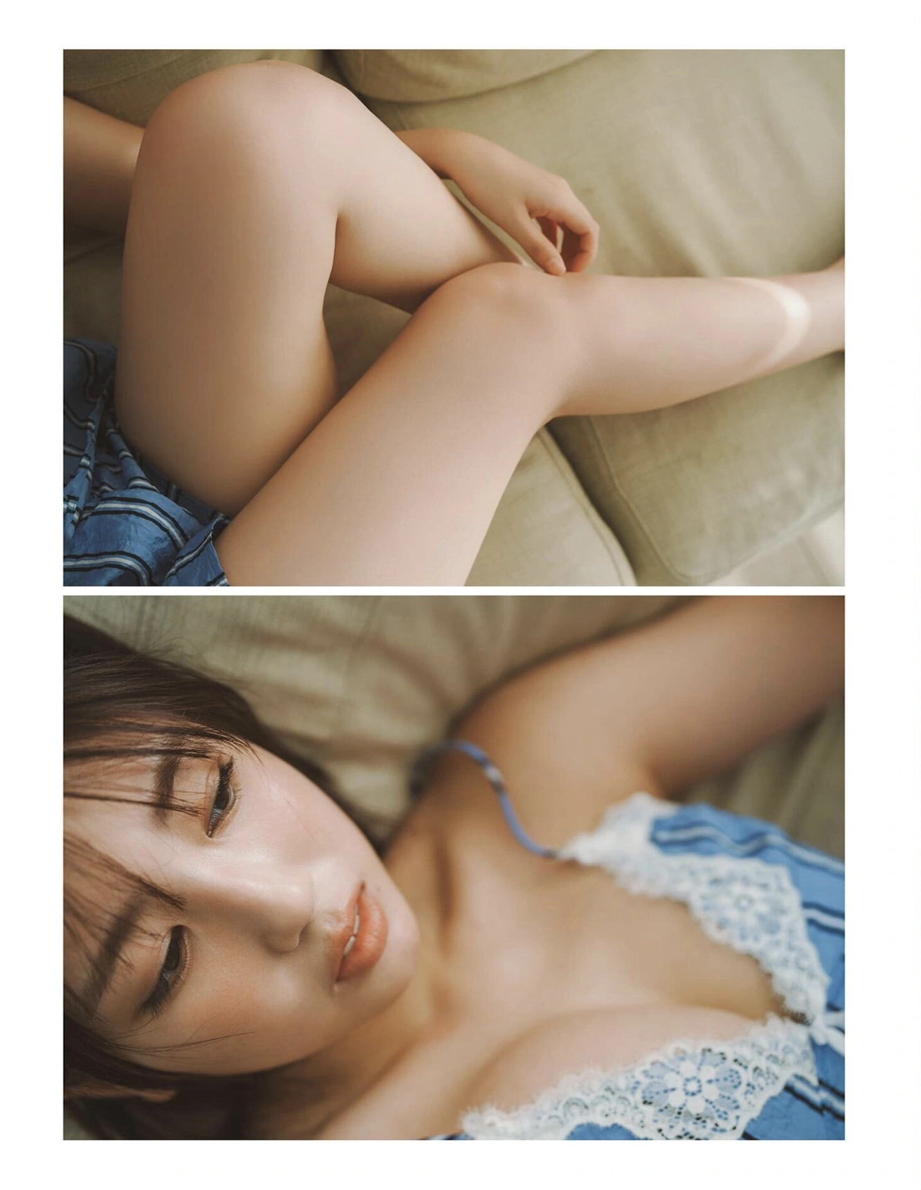 Aika Sawaguchi 沢口愛華, B.L.T Graph 2025年10月号 Vol.112 5枚目